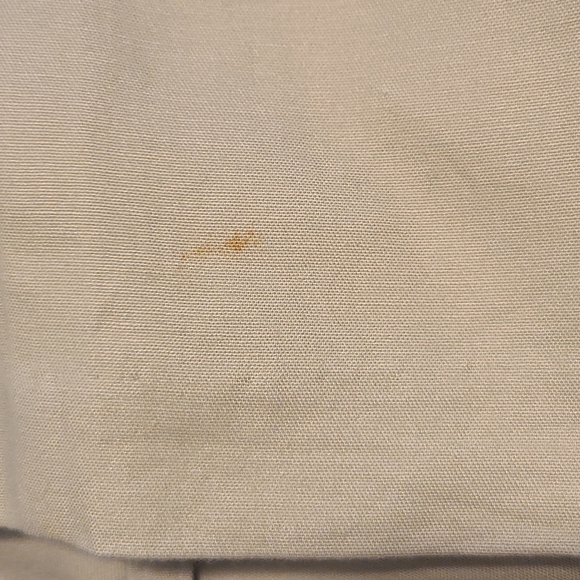MERONA Tan Dress Slacks sz 8 - Picture 4 of 4